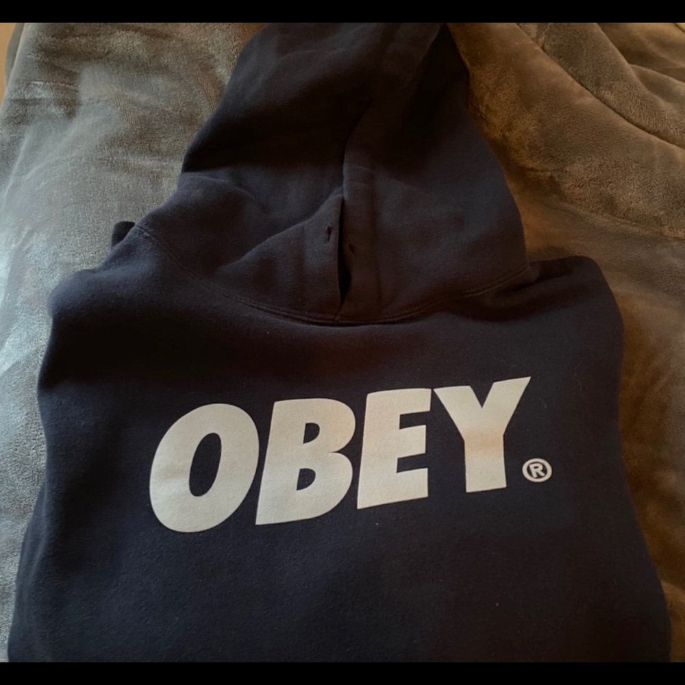 Obey Hoodie